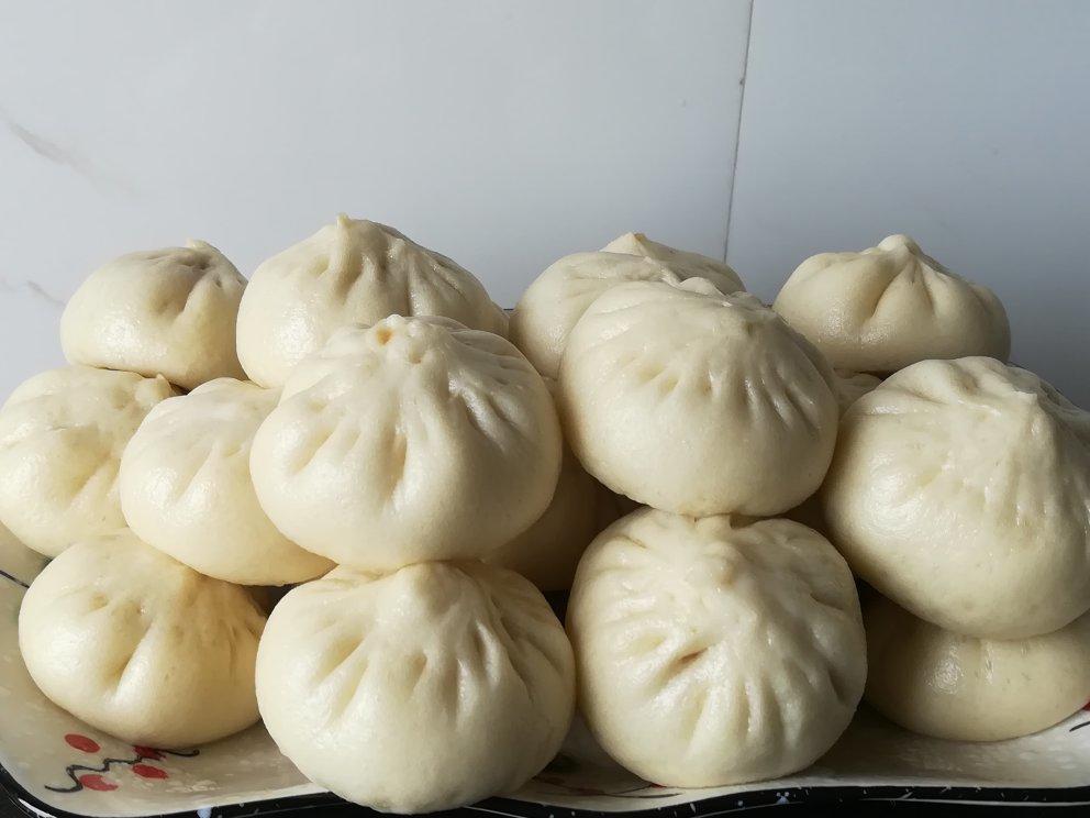 发面馅饼