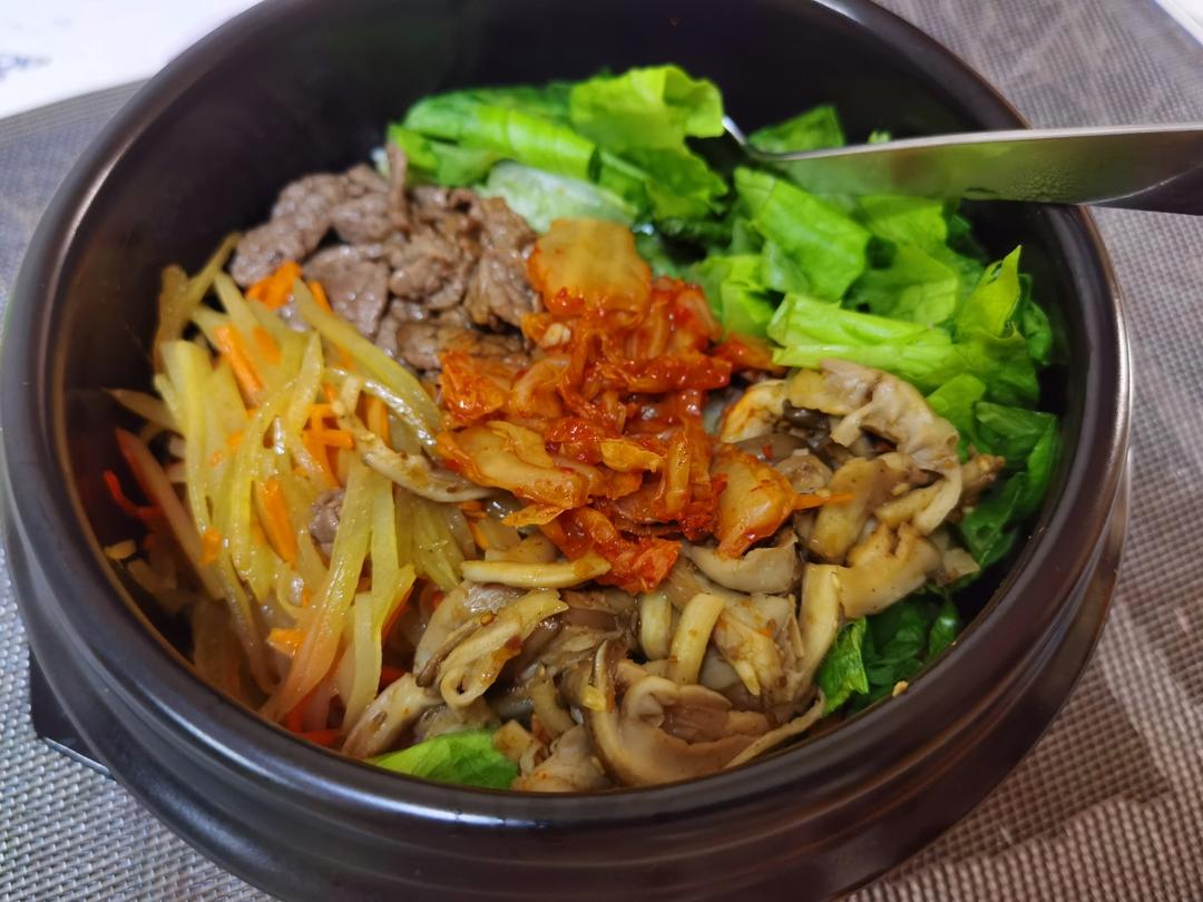 爱的食堂