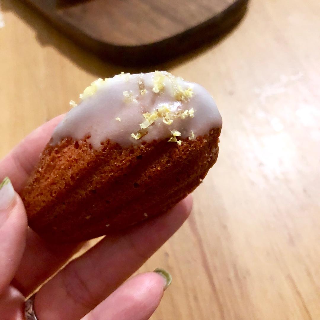 《Tinrry+》柠檬玛德琳