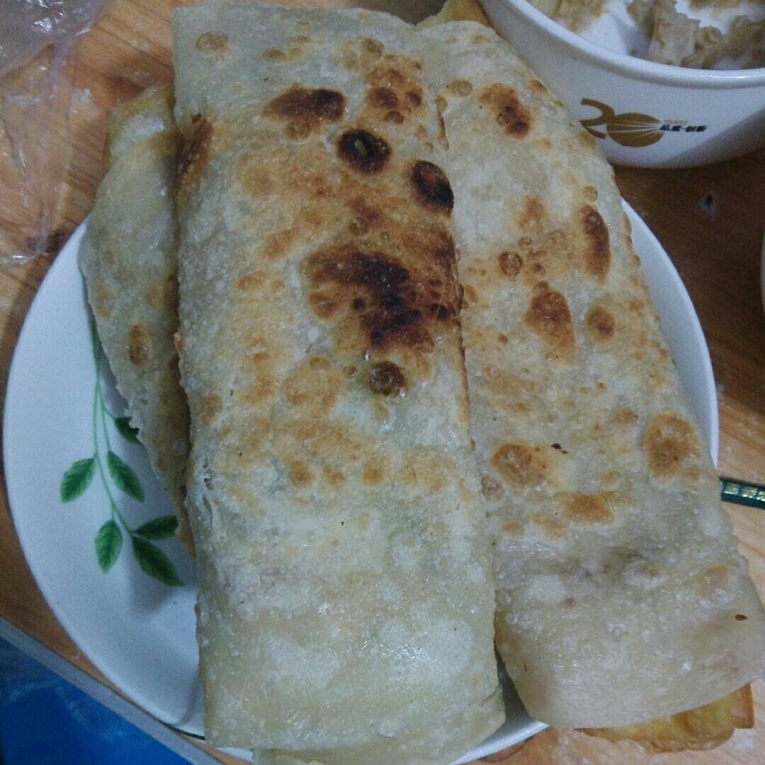 葱包烩