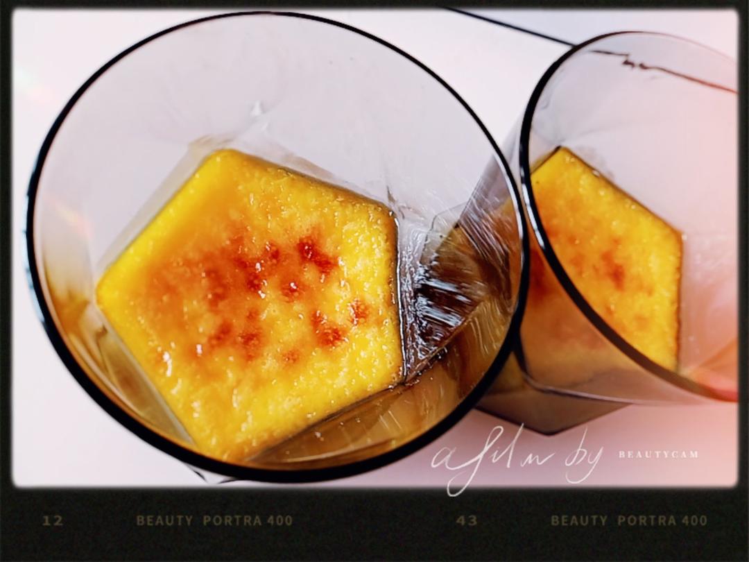 超简单法式焦糖布丁