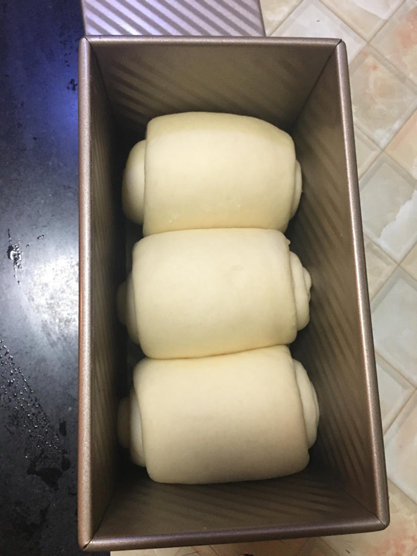450克 吐司面包 简单制作