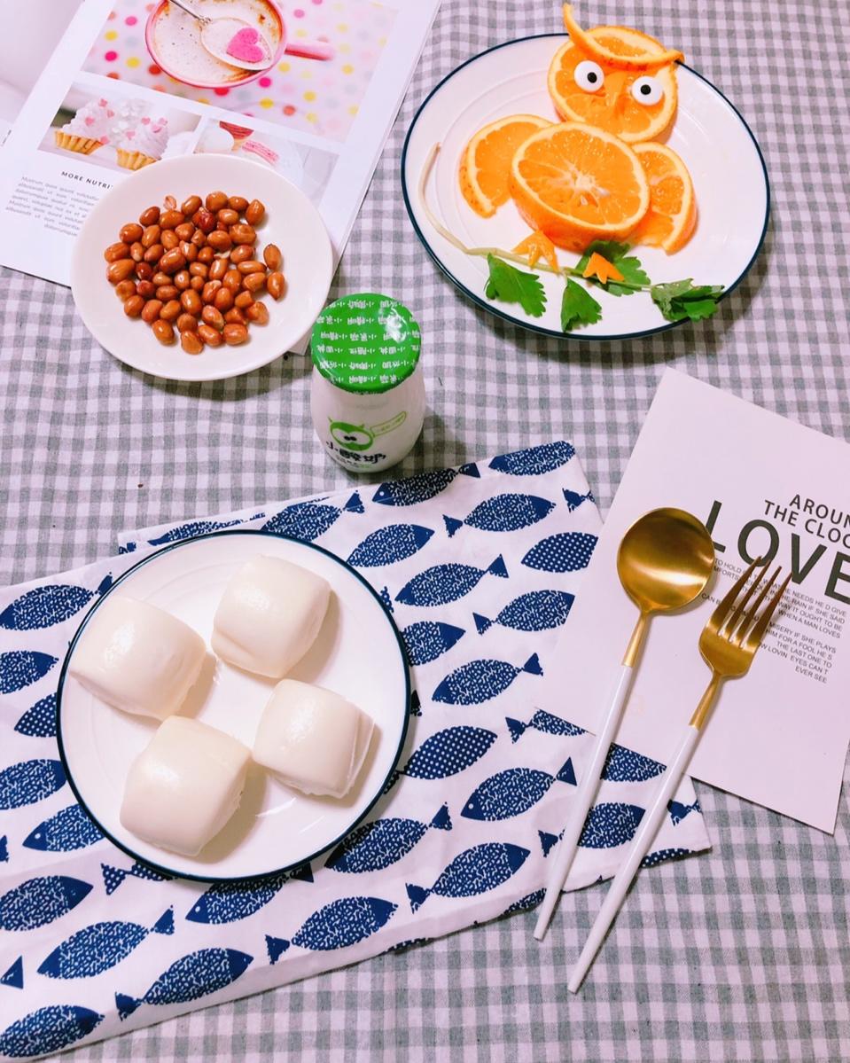 橙子水果拼盘（鹰猫虎狮象猪鸡）