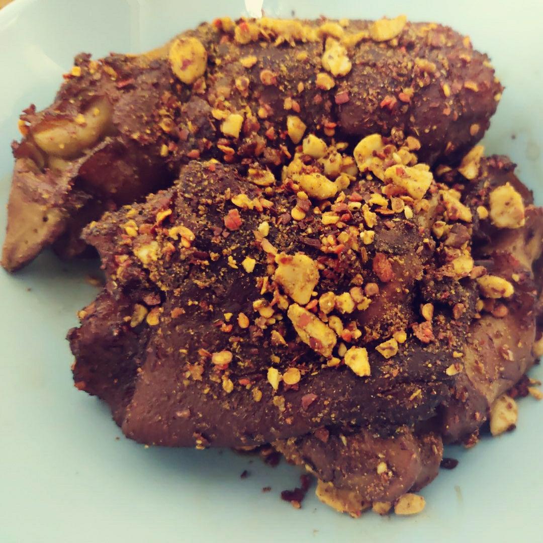 自制烤猪蹄 | 皮香肉糯超解馋