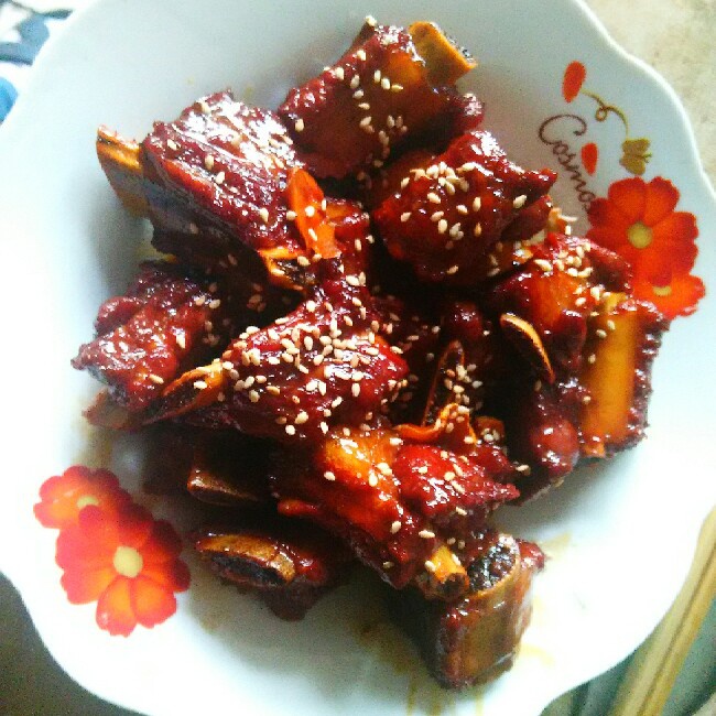 糖醋排骨