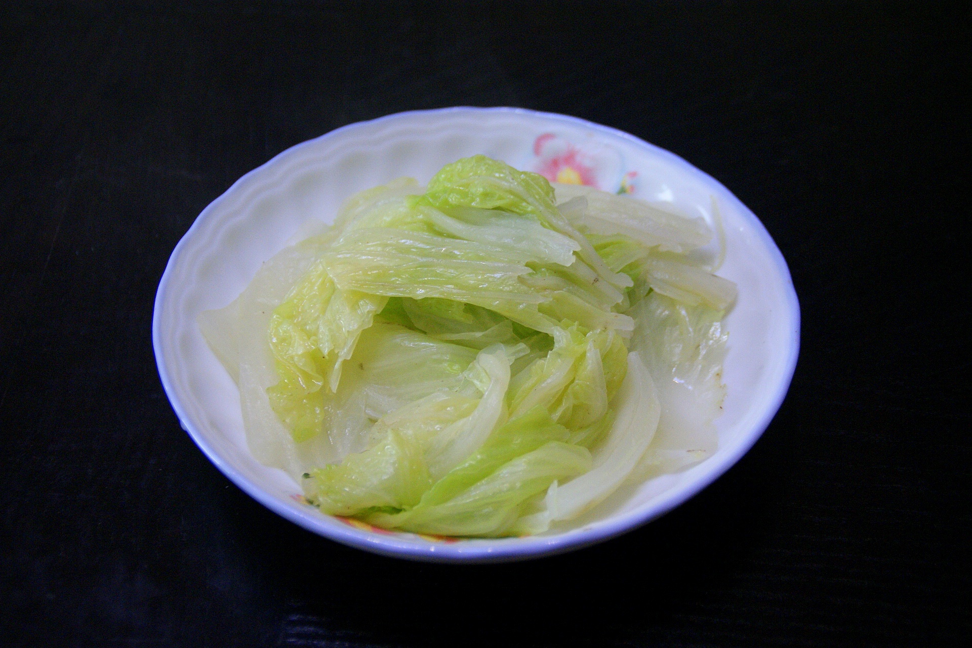 炒大白菜