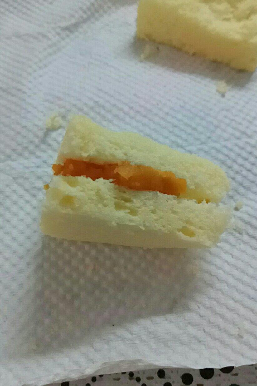 无水无油快手糯米蒸蛋糕