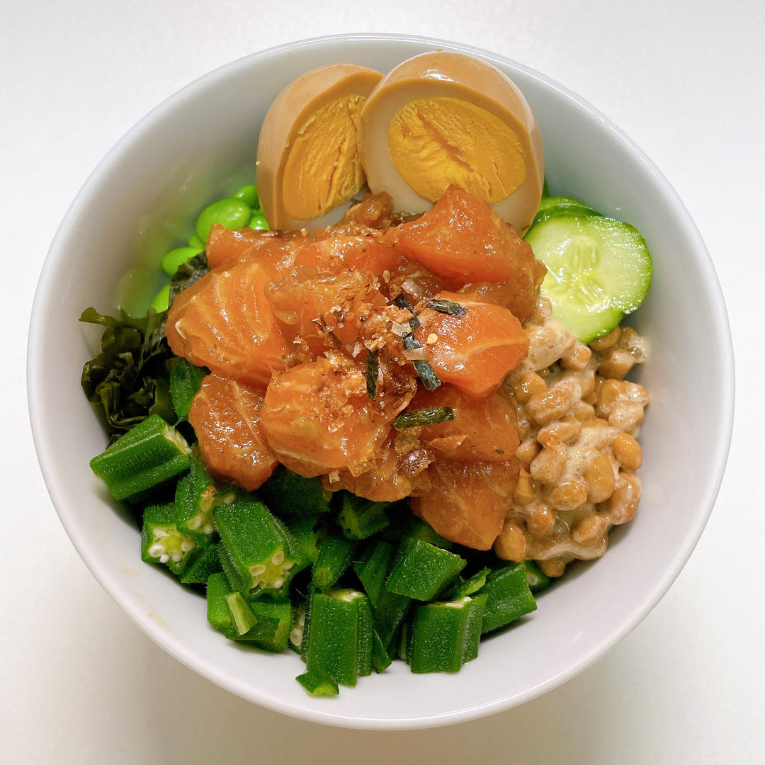 海鲜饭/海鮮丼