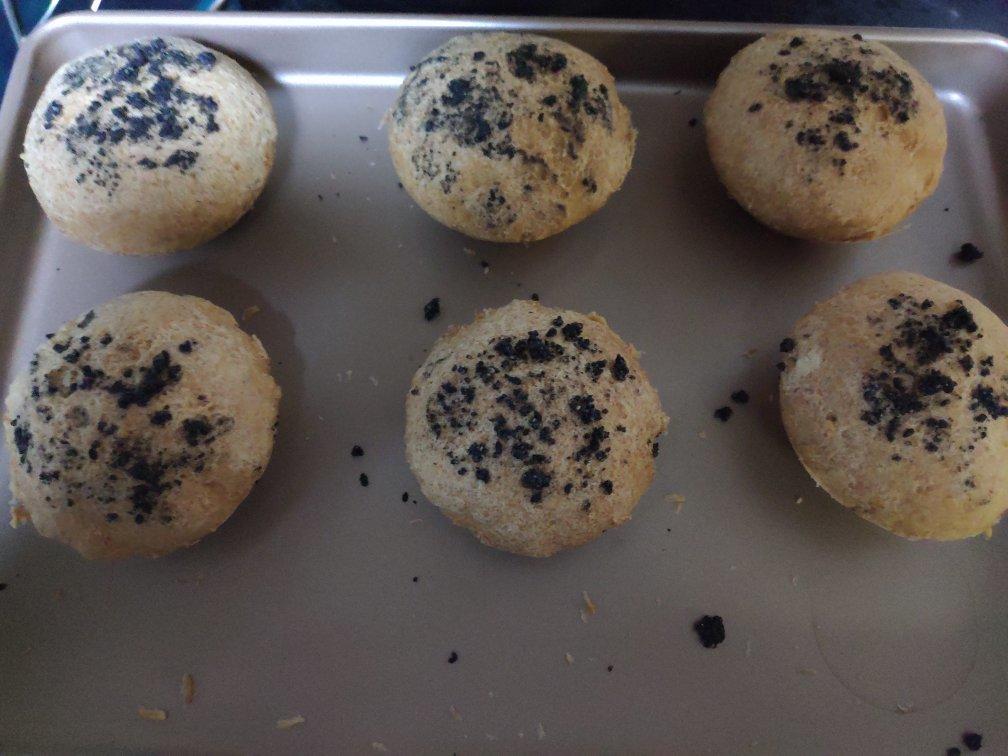 【生酮低碳必备】2g碳水 | 可以配宇宙的小餐包🥯主食替代