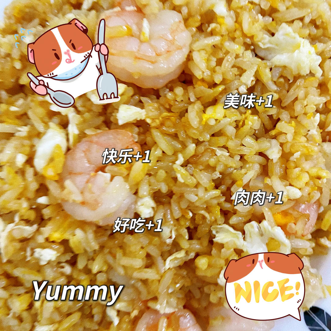 厨师长教你：“酱油炒饭”的家常做法，里面满满的小技巧，很受用