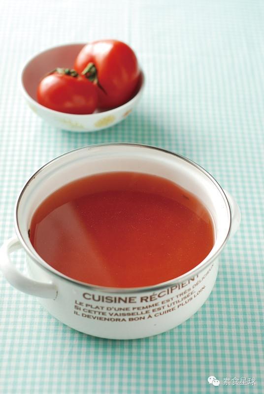 番茄高汤的做法