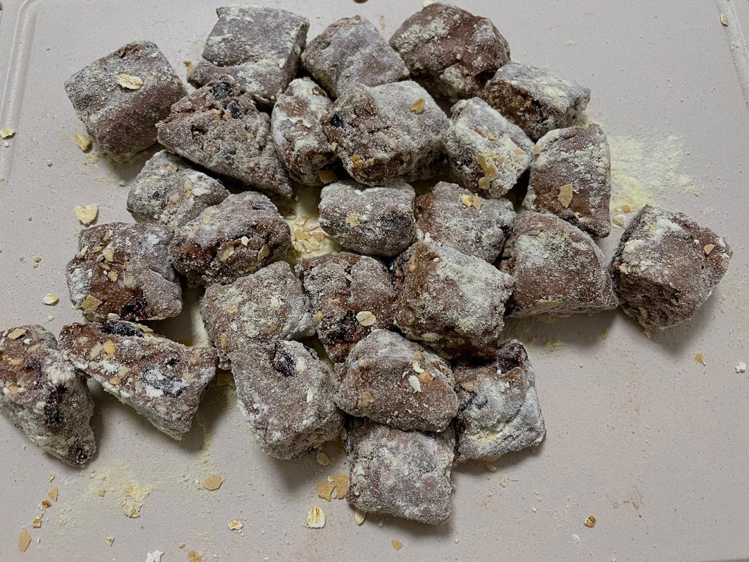棉花糖版牛轧糖