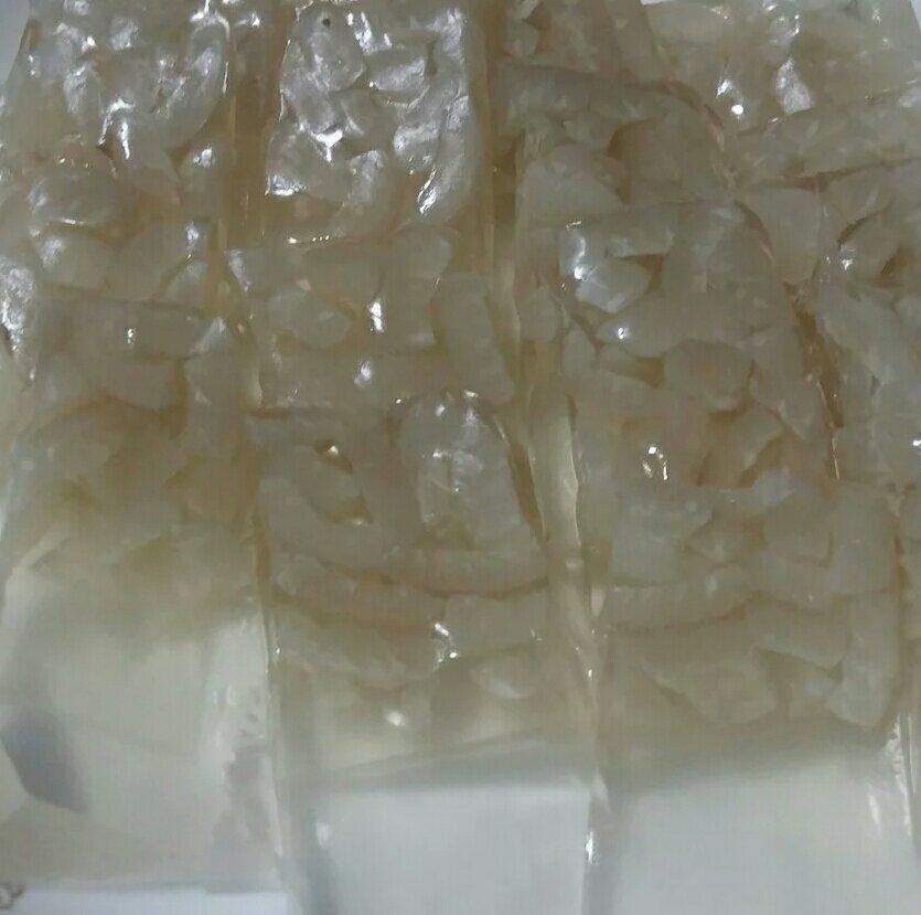 吃真正的胶原蛋白：水晶皮冻