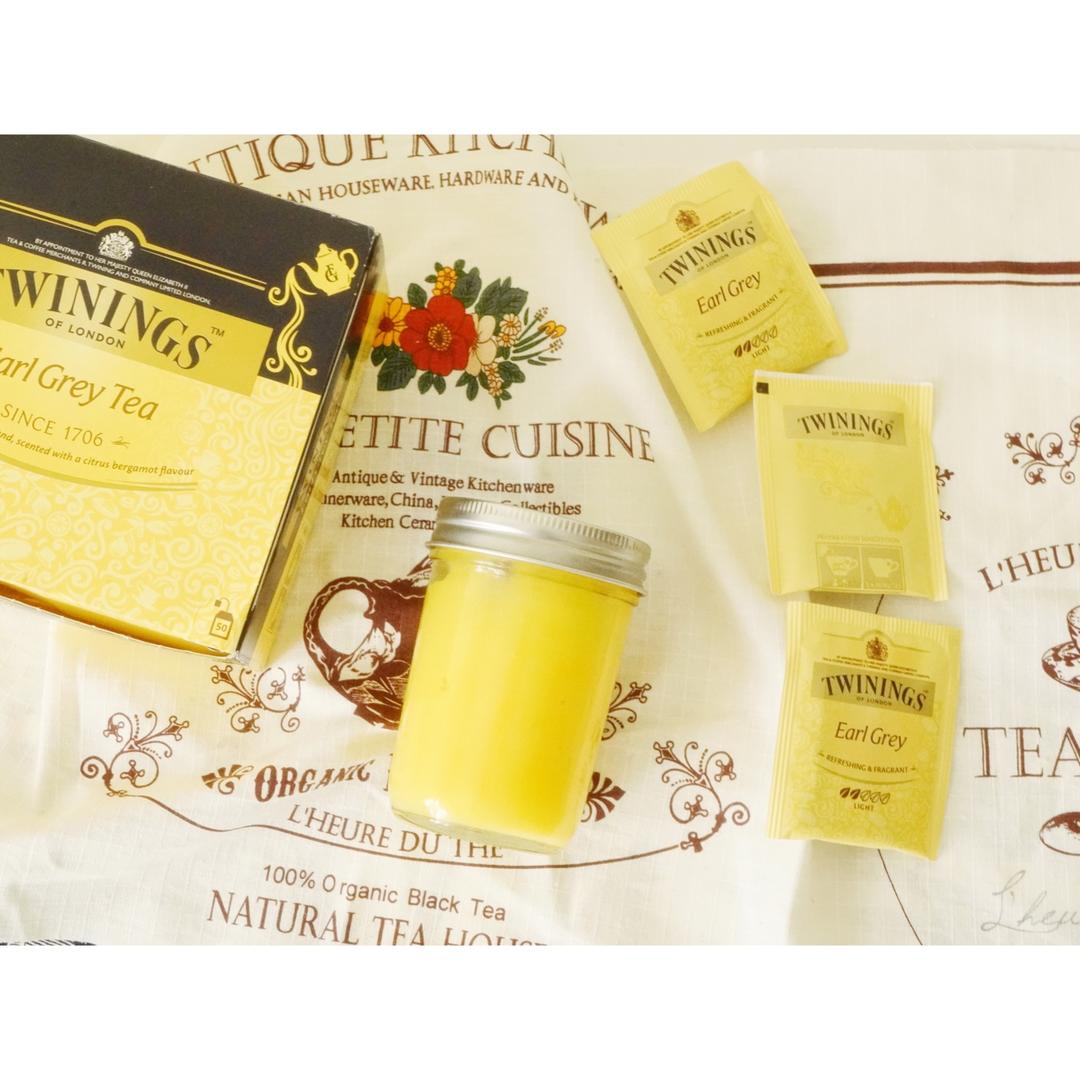 一见倾心的柠檬酱-Lemon Curd