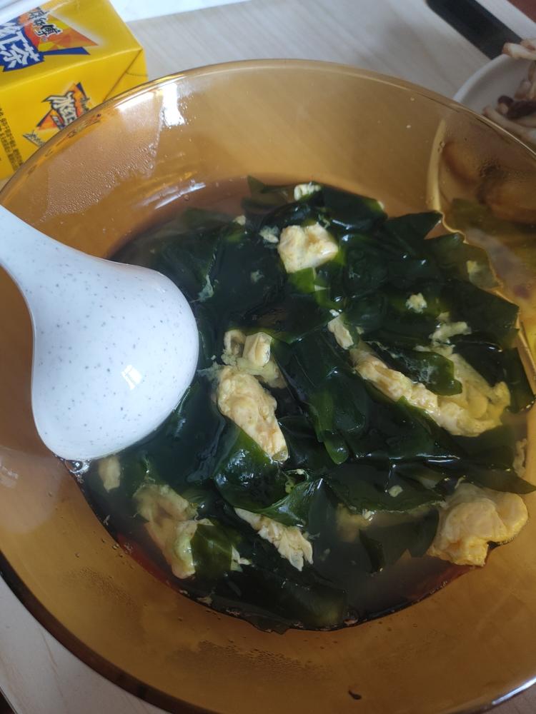 苗适量蛋汤海带苗的做法上传你做的蛋汤海带苗随便看看该菜谱创建于