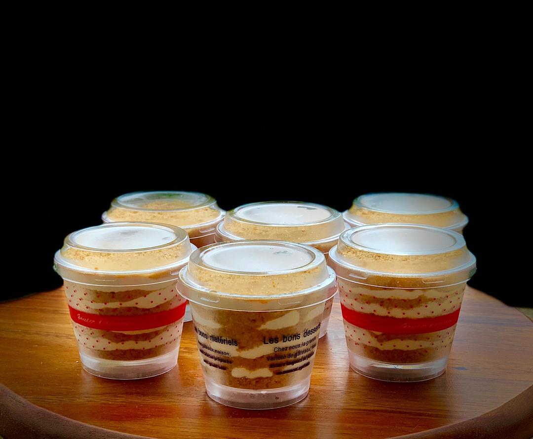木糠杯——适合小白做的甜品