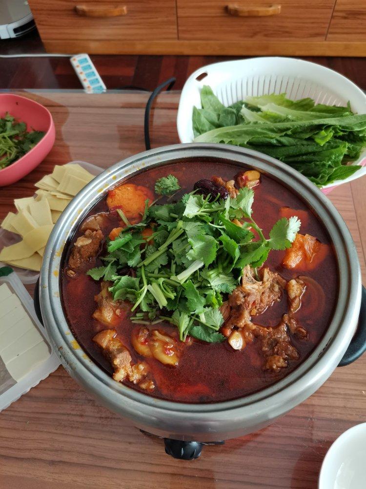 正宗新乡红焖羊肉——爸爸的料理（红焖羊肉的正确打开方式）