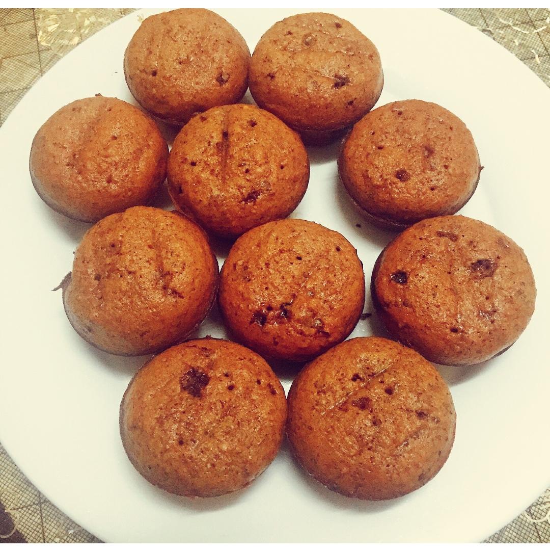 堂妈教你做香喷喷的枣糕