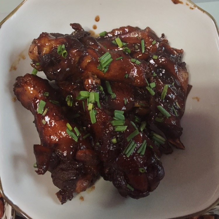 可乐鸡翅