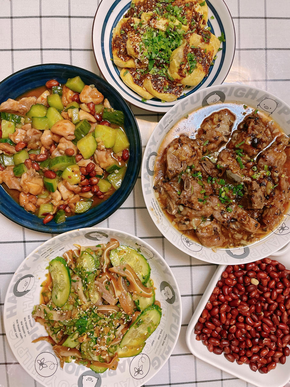 自制包浆小豆腐