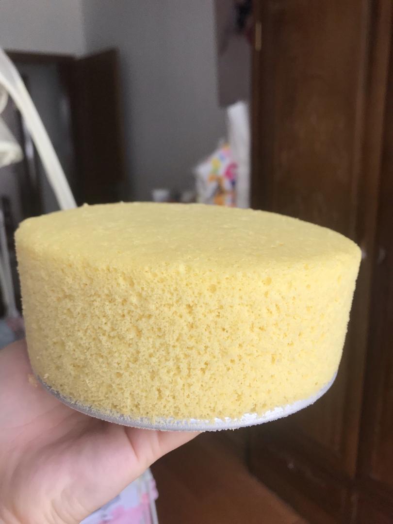 电饭煲（电压力锅）蒸蛋糕