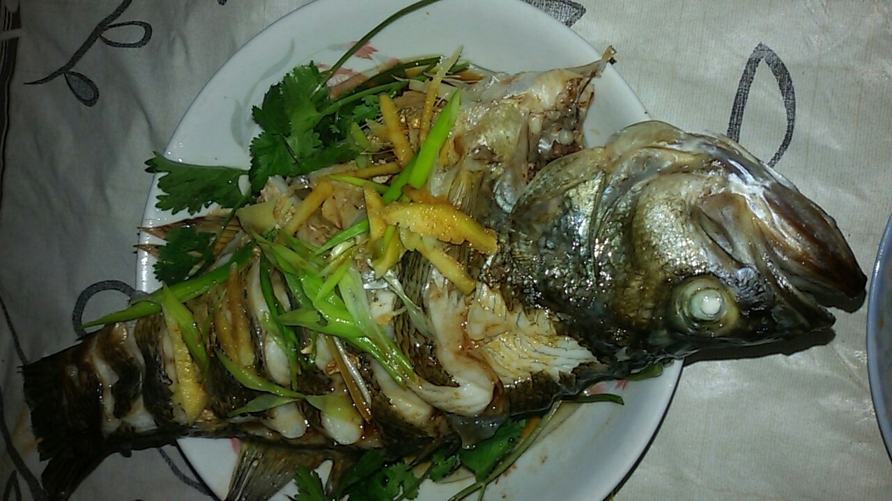 白菜粉丝羊肉汤