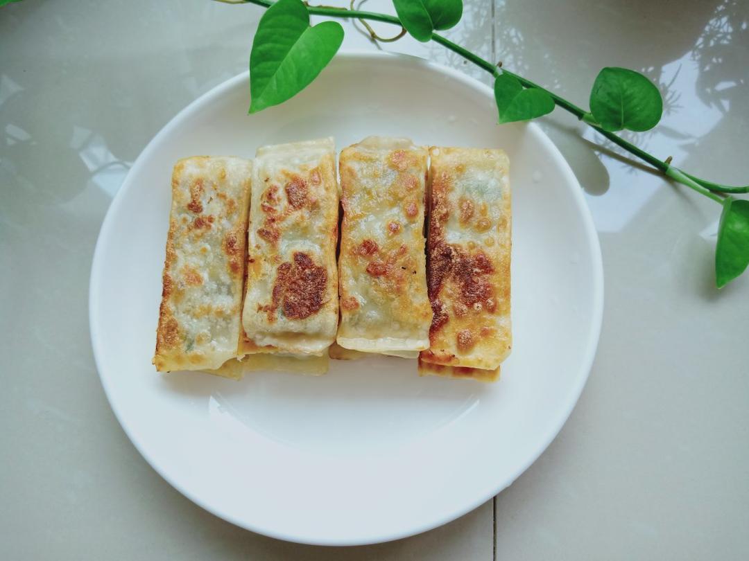 快手煎饺