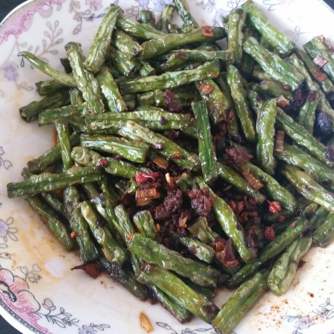 干煸豆角
