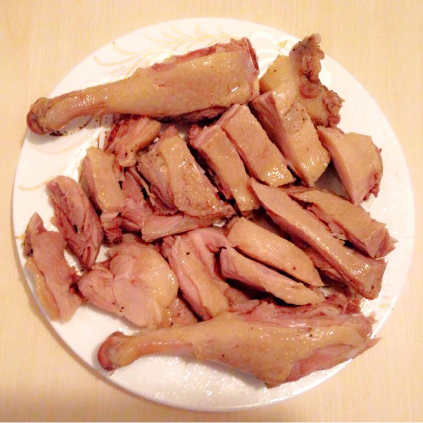 盐水鸭