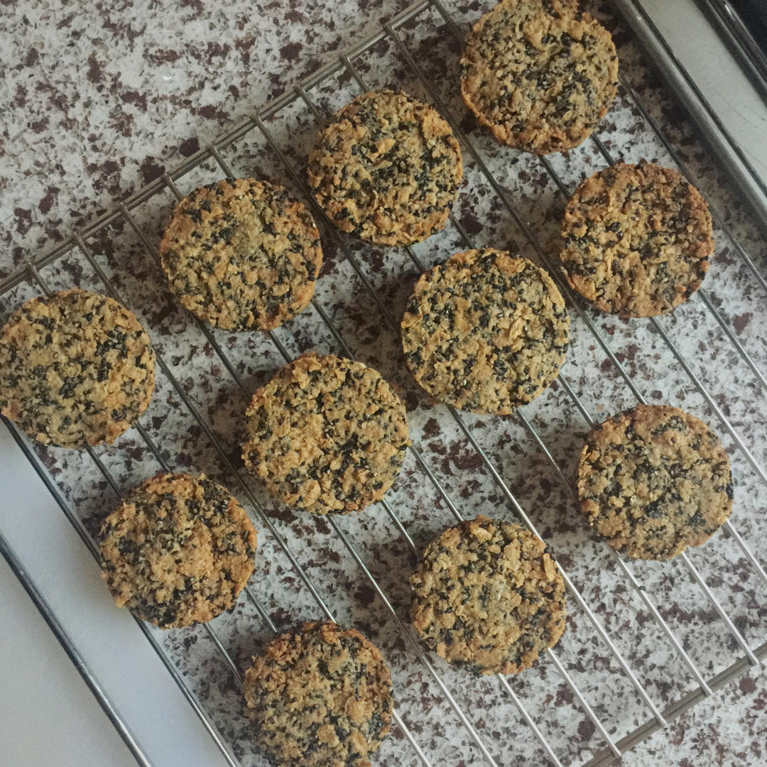 燕麦饼干（小嶋）