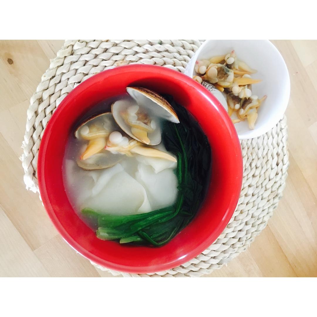 蚬子面