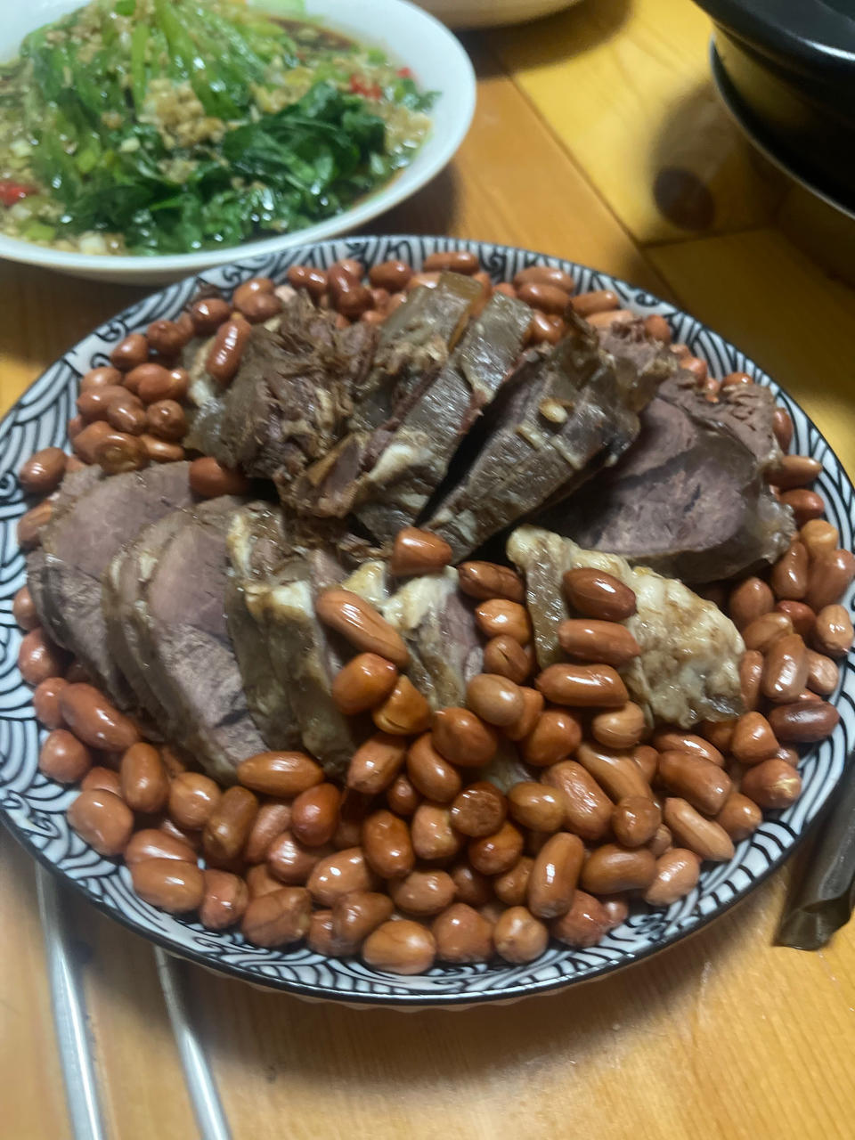 高压锅【酱牛肉】