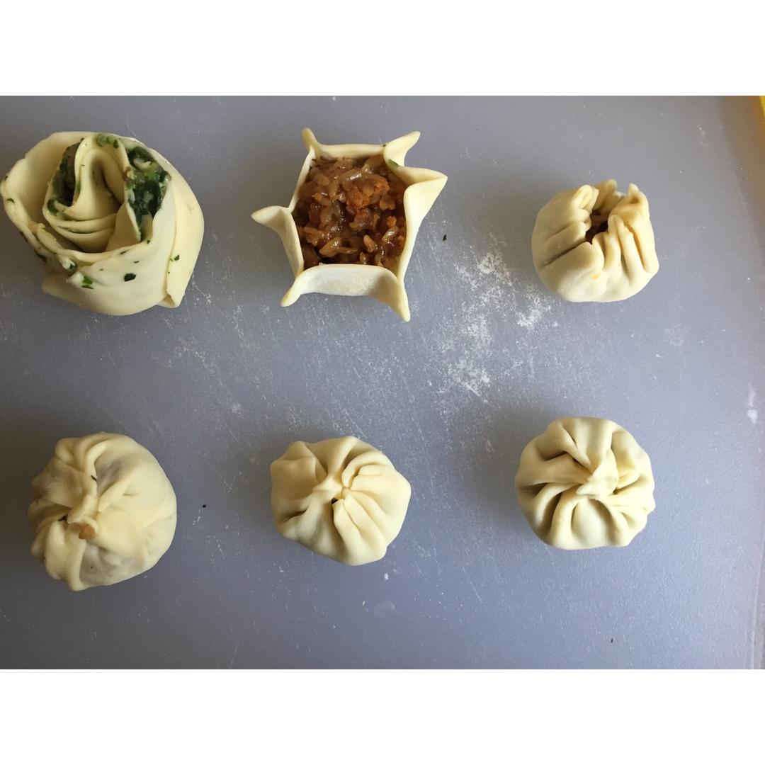 二十一种饺子的做法