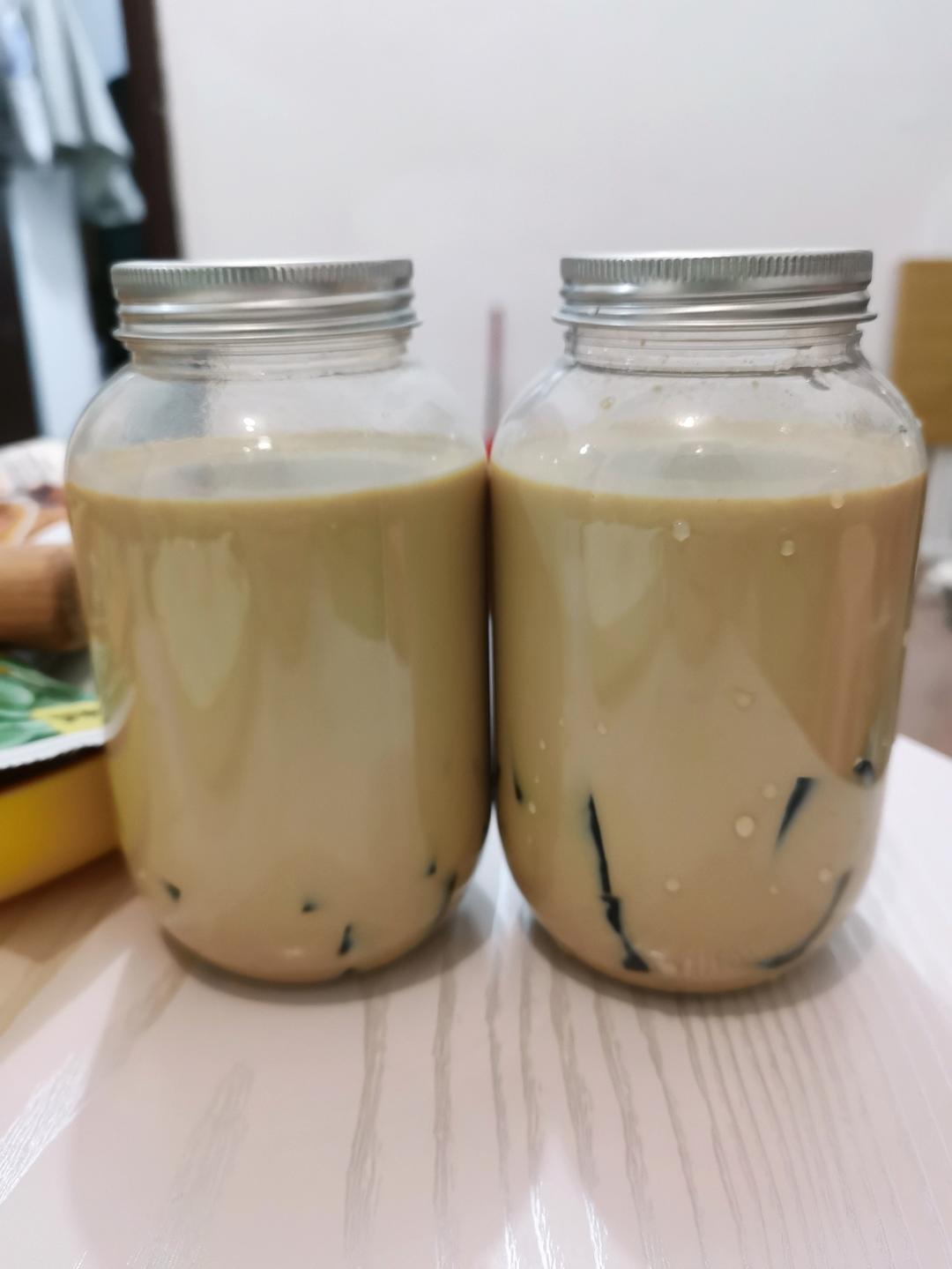 万物皆可白凉粉--黑钻