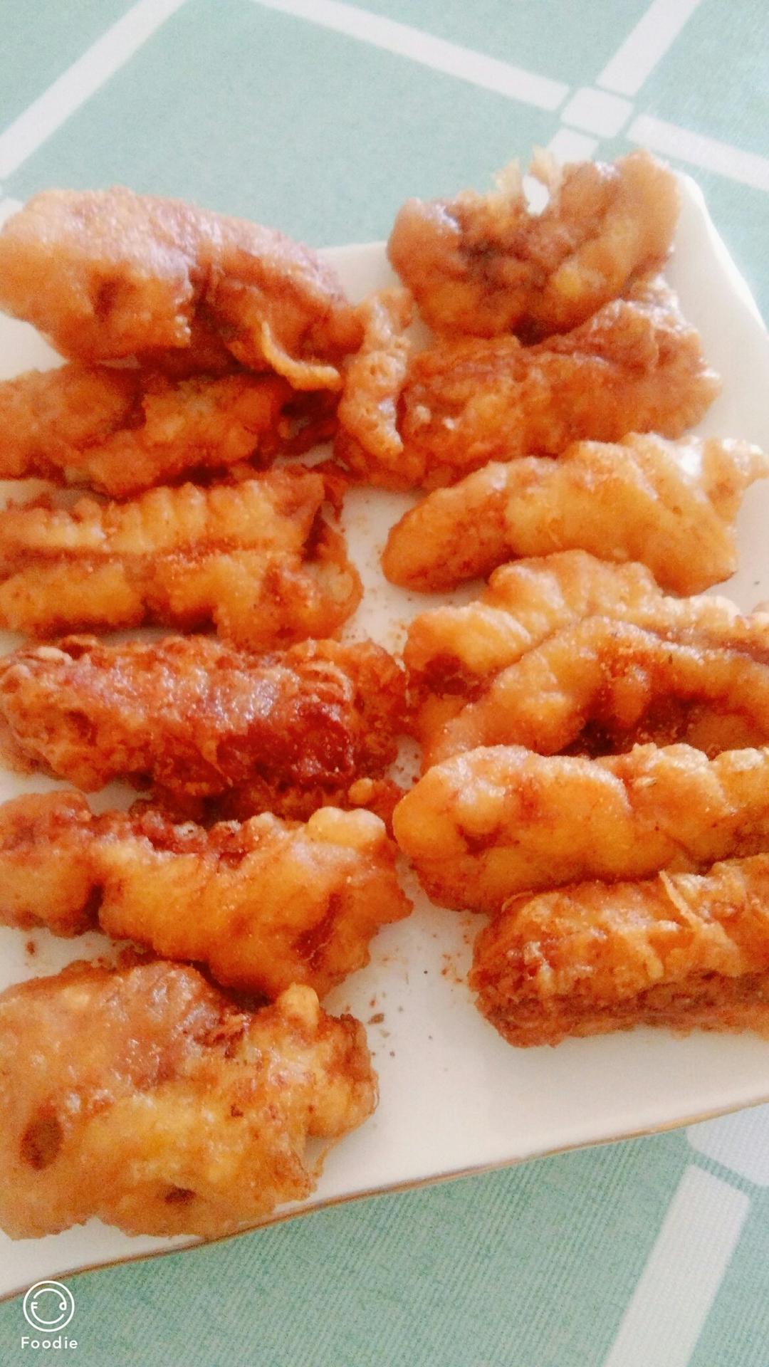 软炸里脊