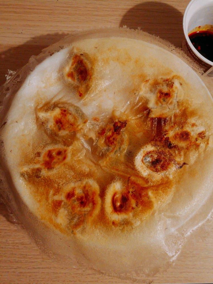 冰花煎饺