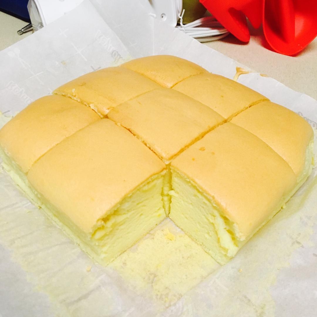 古早味蛋糕.                 Steam Bake Sponge Cake