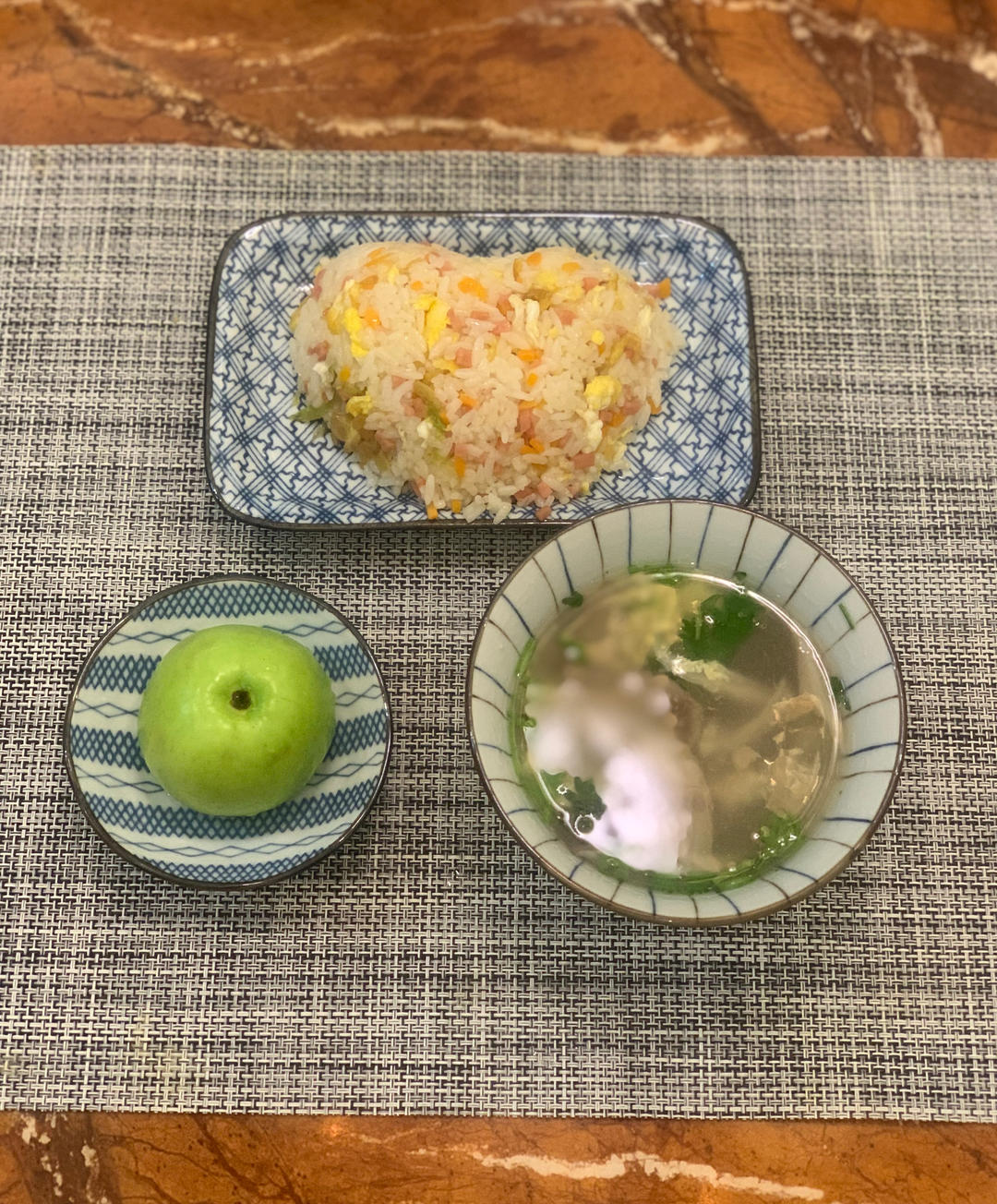 小学生日常早餐