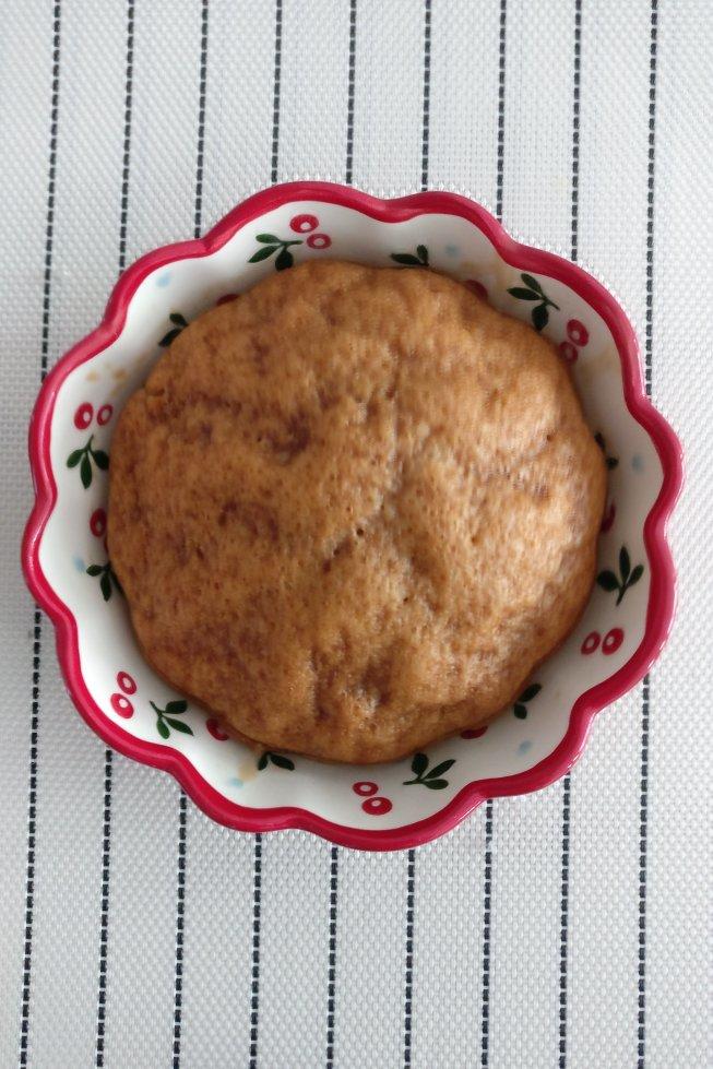 红糖版马拉糕——更浓郁更诱惑