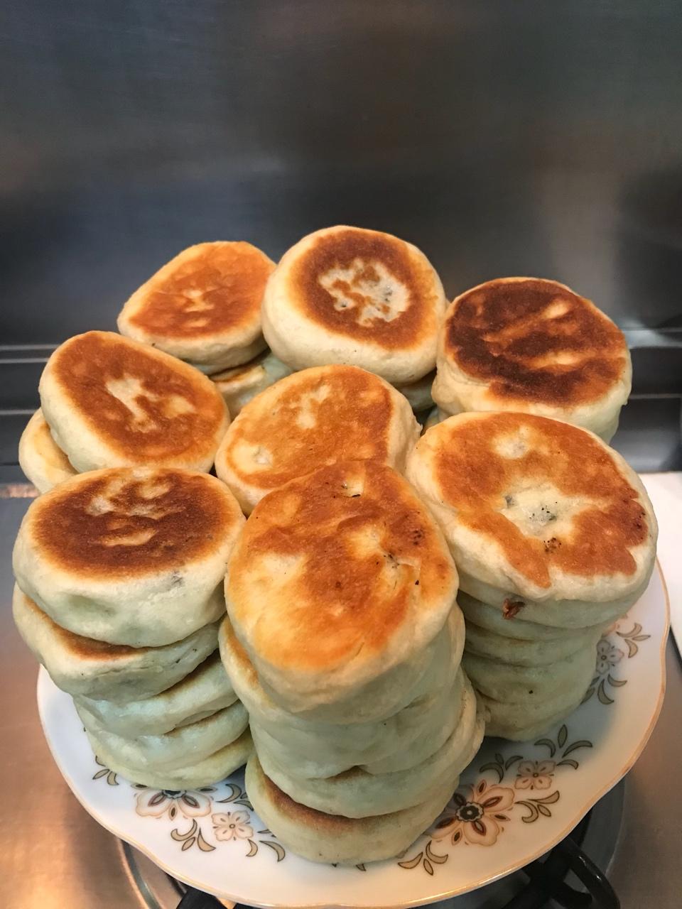 豆沙饼