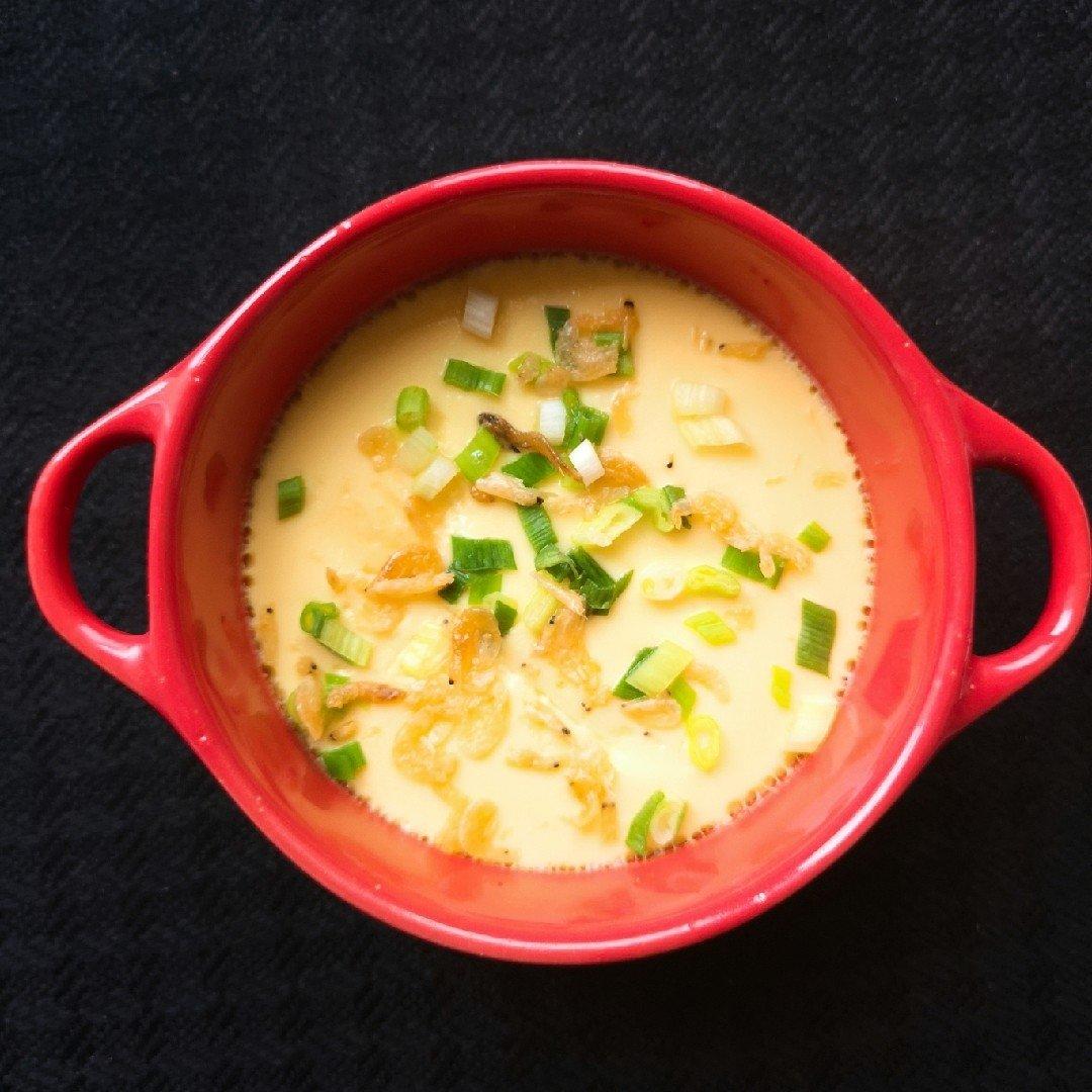 超快手低失败近乎完美蒸蛋法