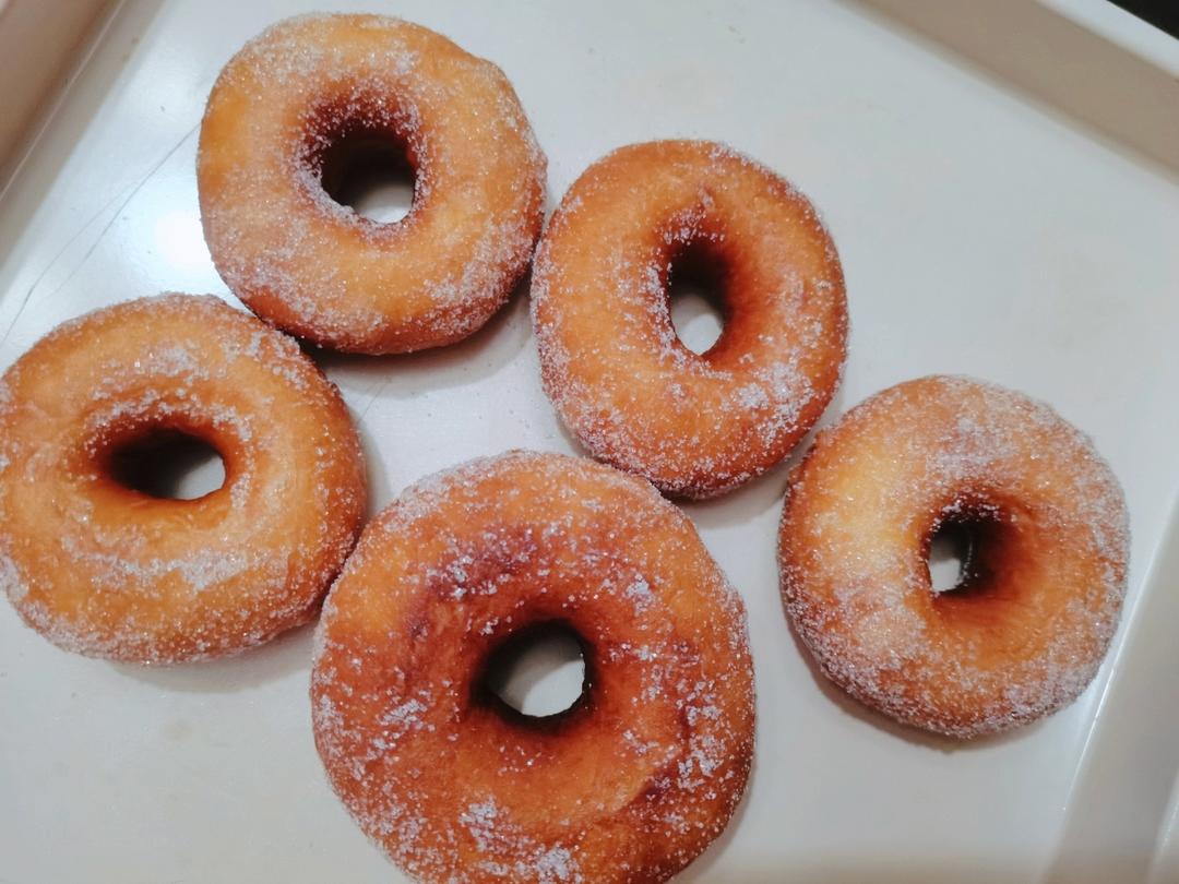 可以售卖的甜甜圈配方