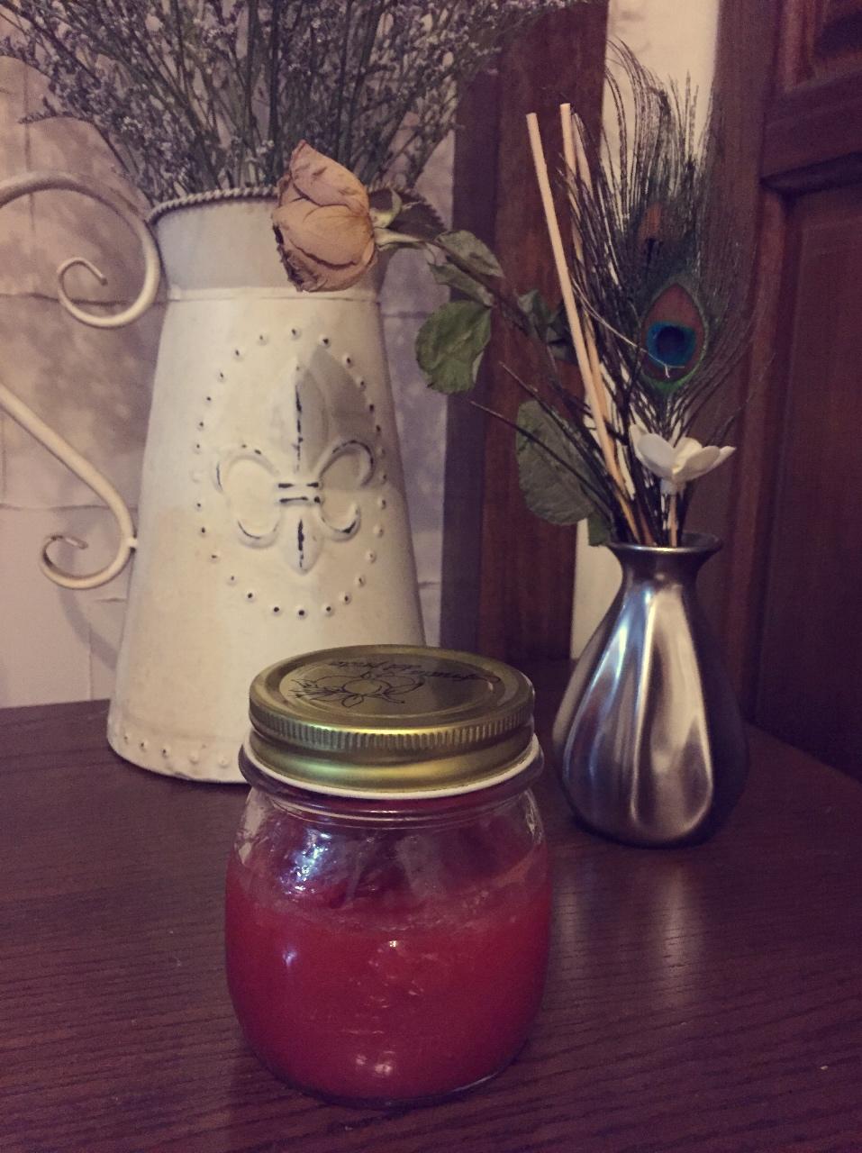 堂妈教你做山楂果酱