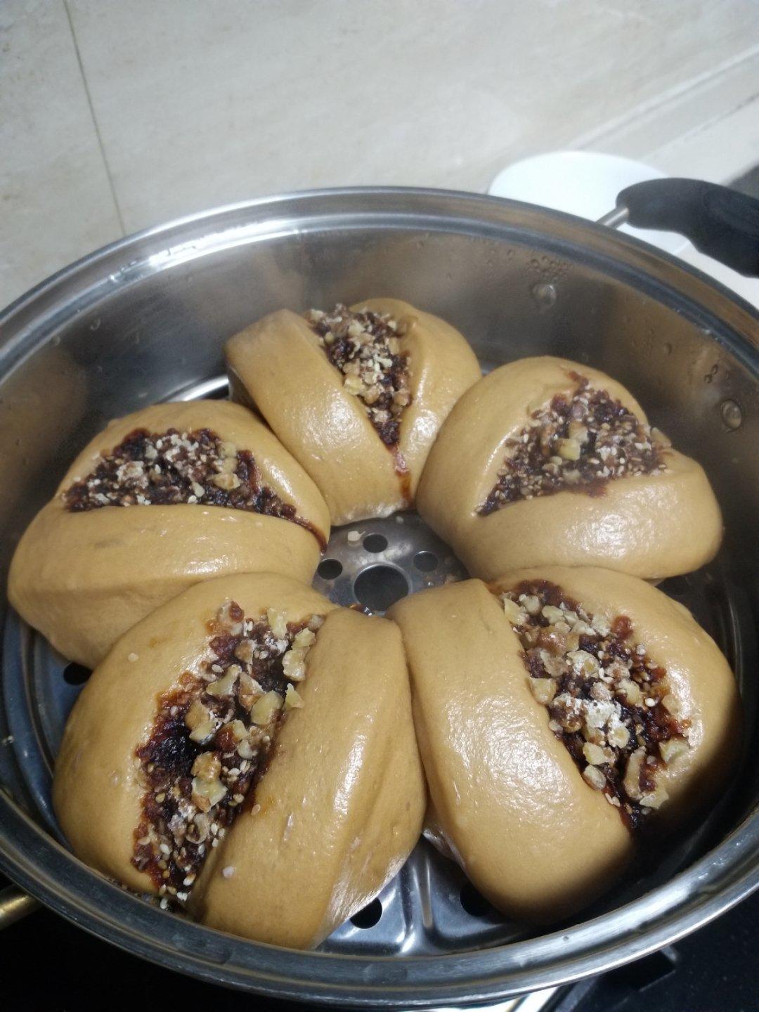 红糖馒头.红糖糕