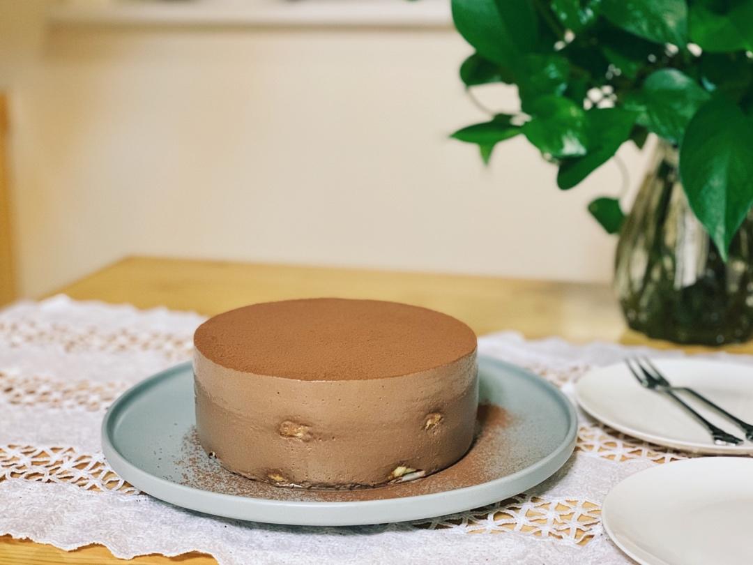 提拉米苏（巧克力版）