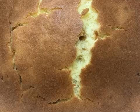 简便的夹层肉松戚风蛋糕的做法