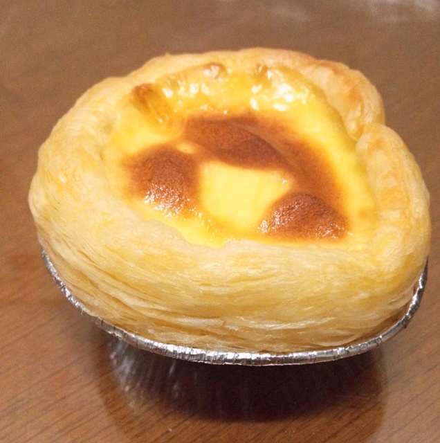 葡式蛋挞