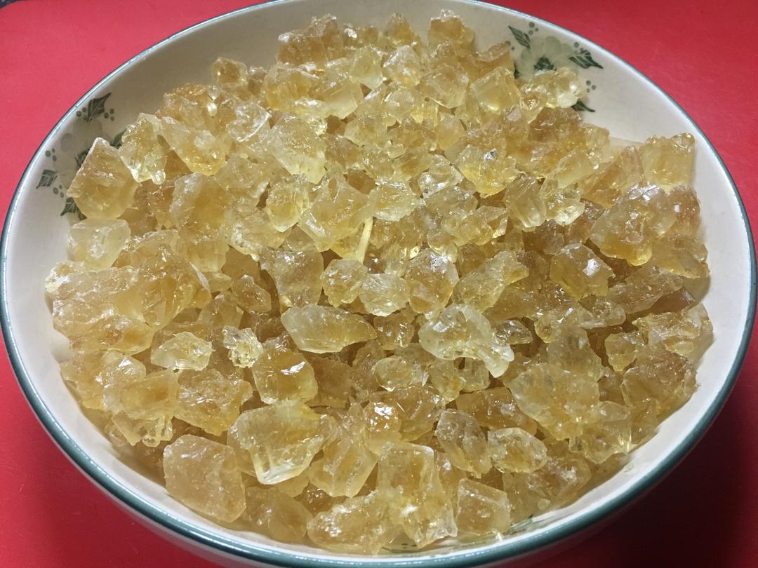 【美食小窍门】破碎冰糖的做法