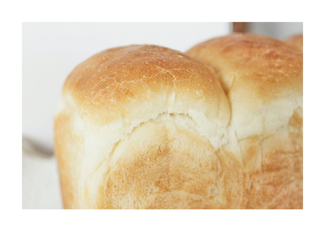 早餐白吐司          （庞多米 Pain de mie）