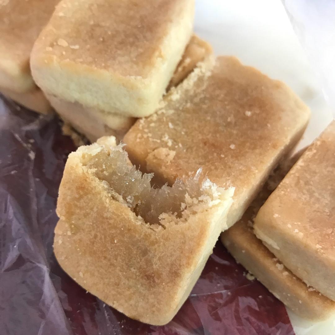 自制冬瓜蓉馅